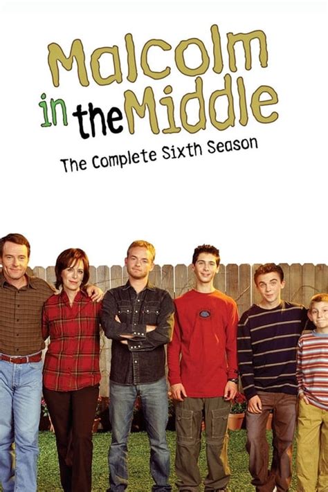 malcolm in the middle season 6